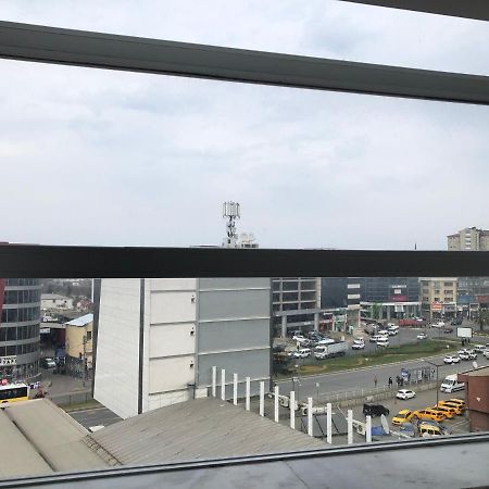 Hilal House Aparthotel Trabzon Bagian luar foto