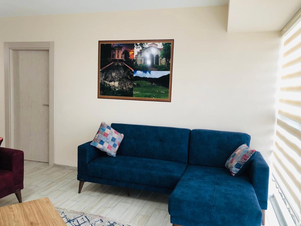 Hilal House Aparthotel Trabzon Bagian luar foto