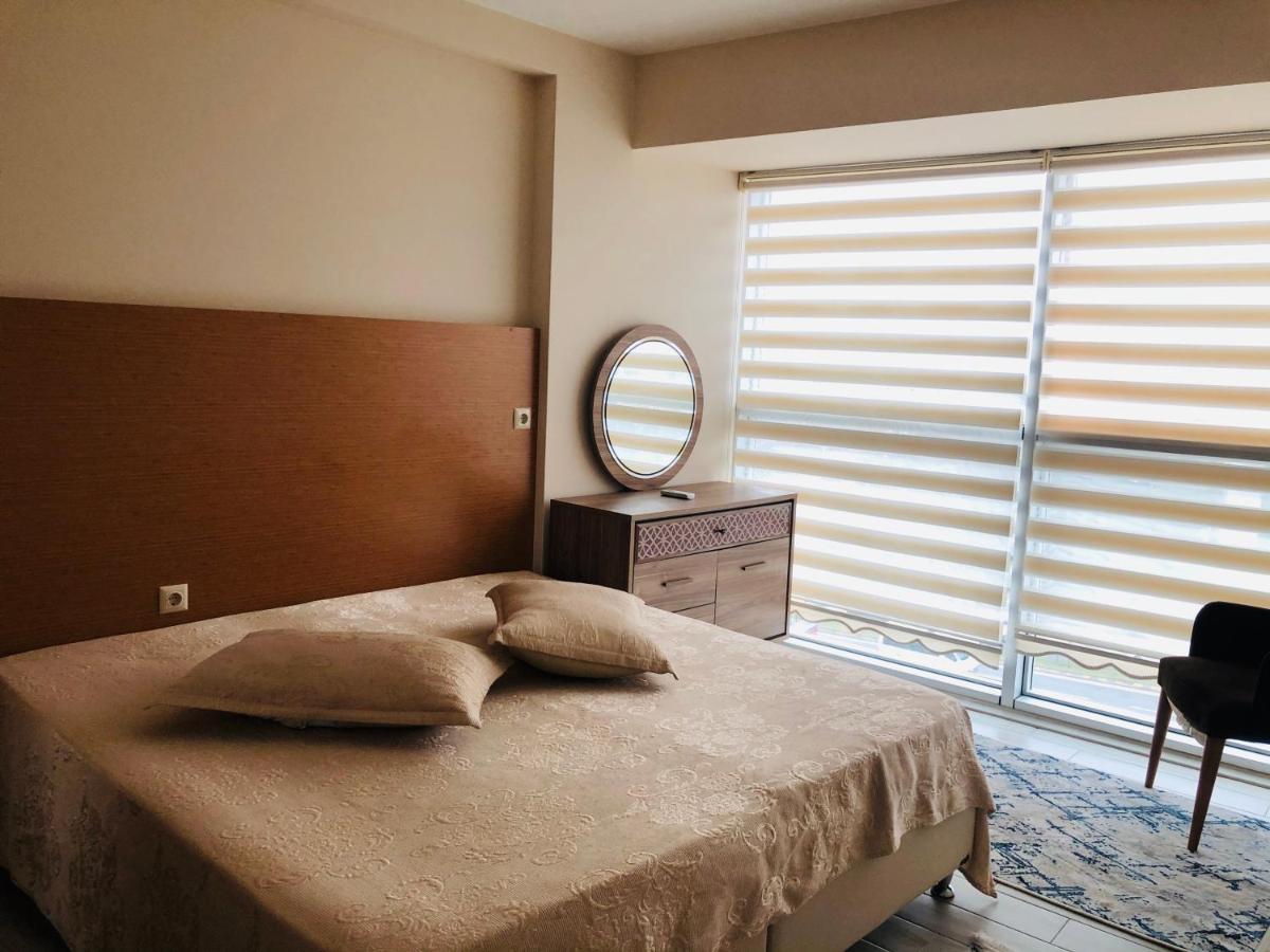 Hilal House Aparthotel Trabzon Bagian luar foto