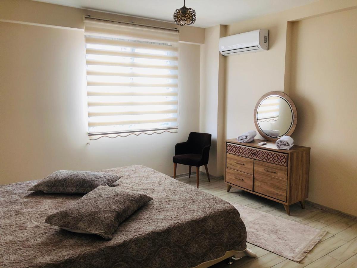 Hilal House Aparthotel Trabzon Bagian luar foto