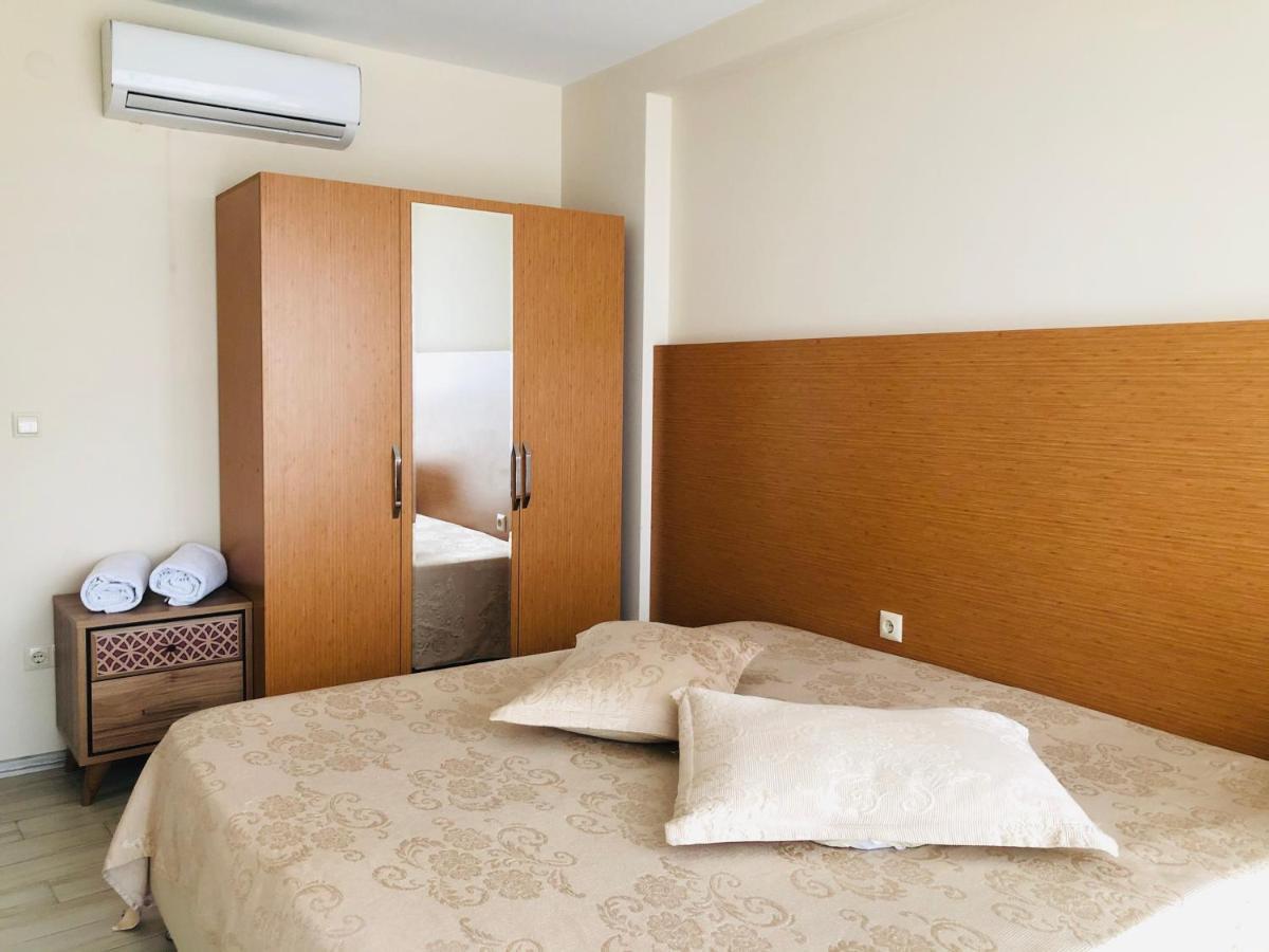 Hilal House Aparthotel Trabzon Bagian luar foto