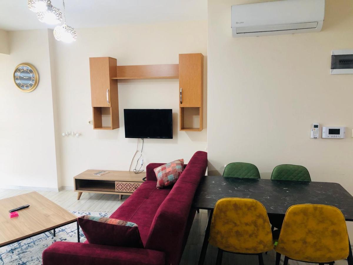 Hilal House Aparthotel Trabzon Bagian luar foto