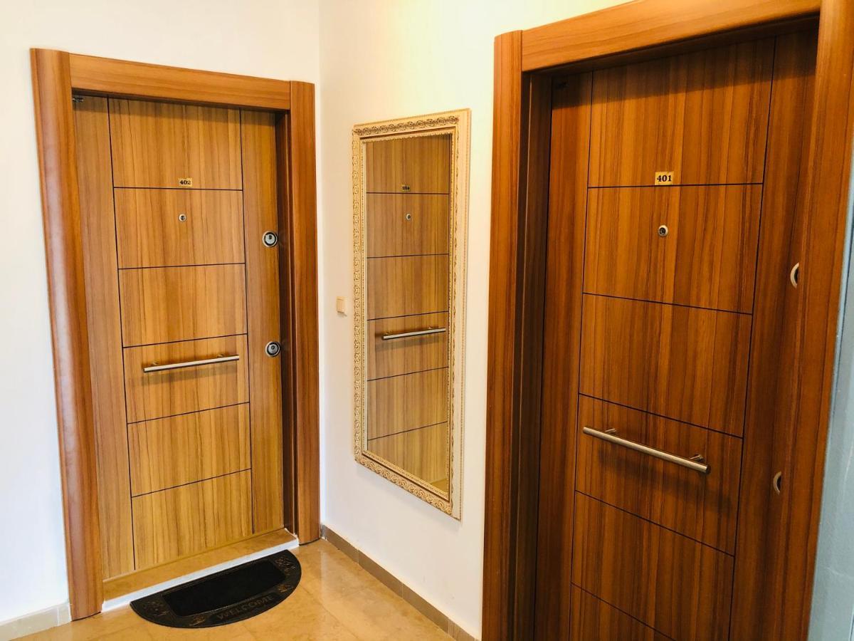 Hilal House Aparthotel Trabzon Bagian luar foto