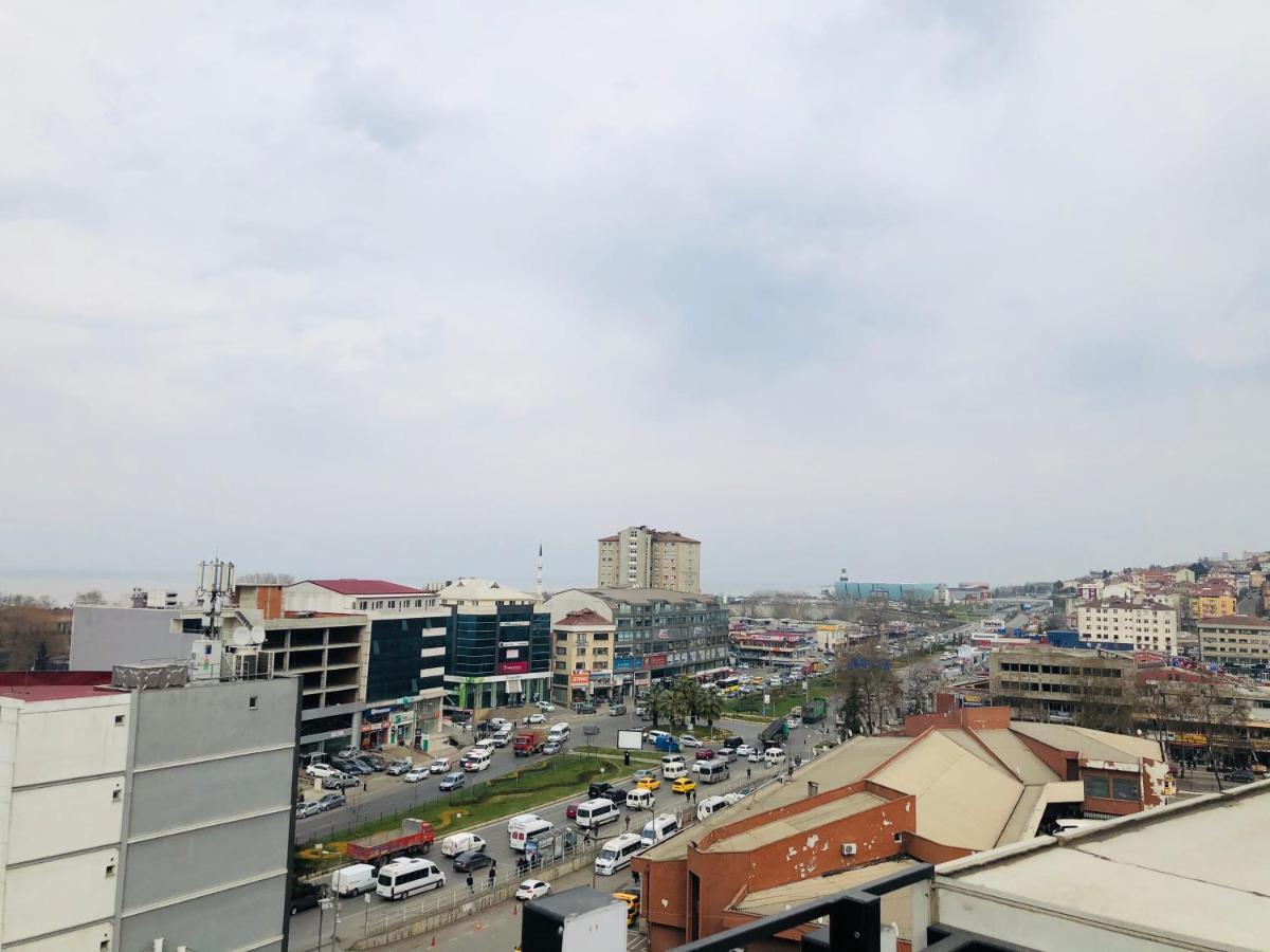 Hilal House Aparthotel Trabzon Bagian luar foto