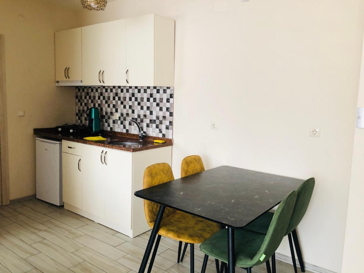 Hilal House Aparthotel Trabzon Bagian luar foto