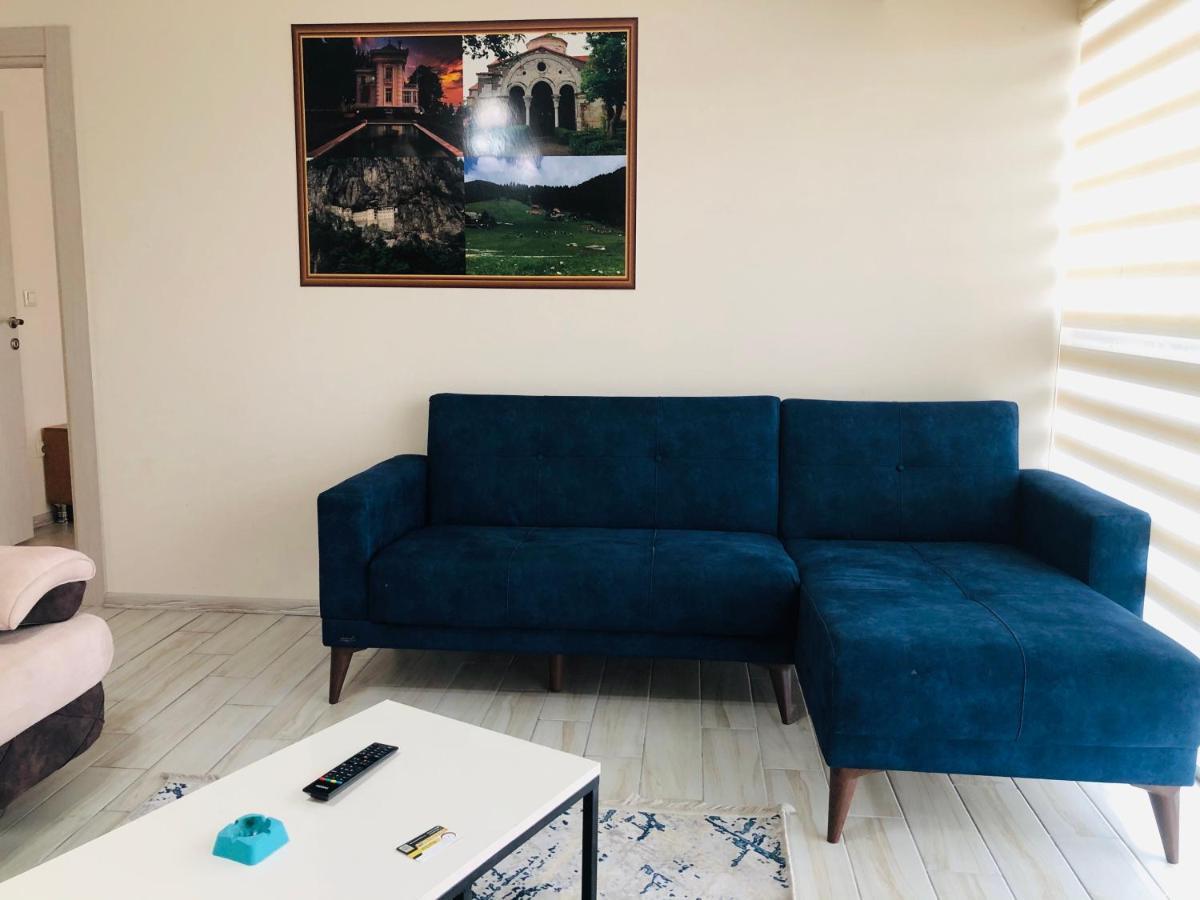 Hilal House Aparthotel Trabzon Bagian luar foto