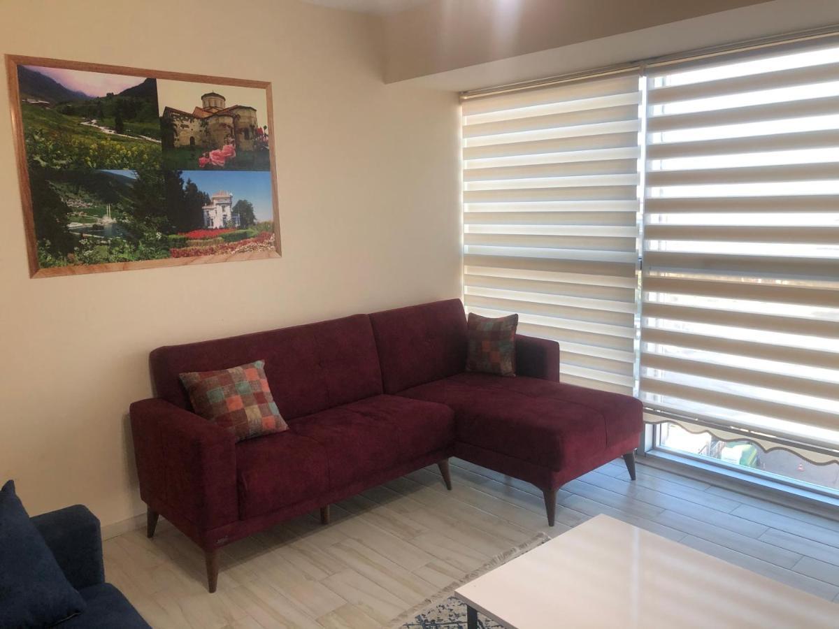 Hilal House Aparthotel Trabzon Bagian luar foto