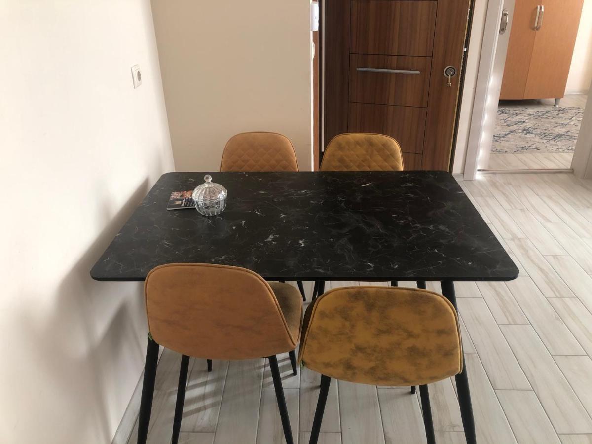 Hilal House Aparthotel Trabzon Bagian luar foto