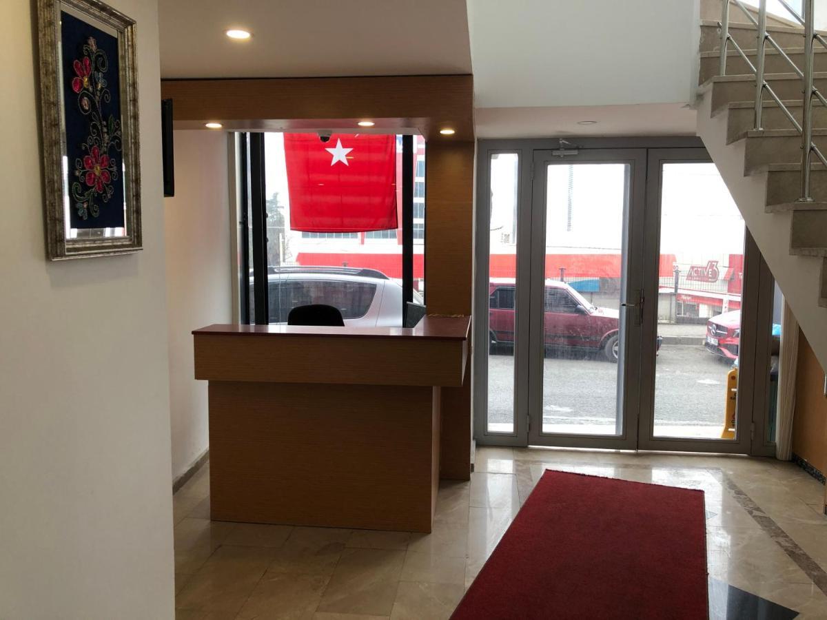 Hilal House Aparthotel Trabzon Bagian luar foto