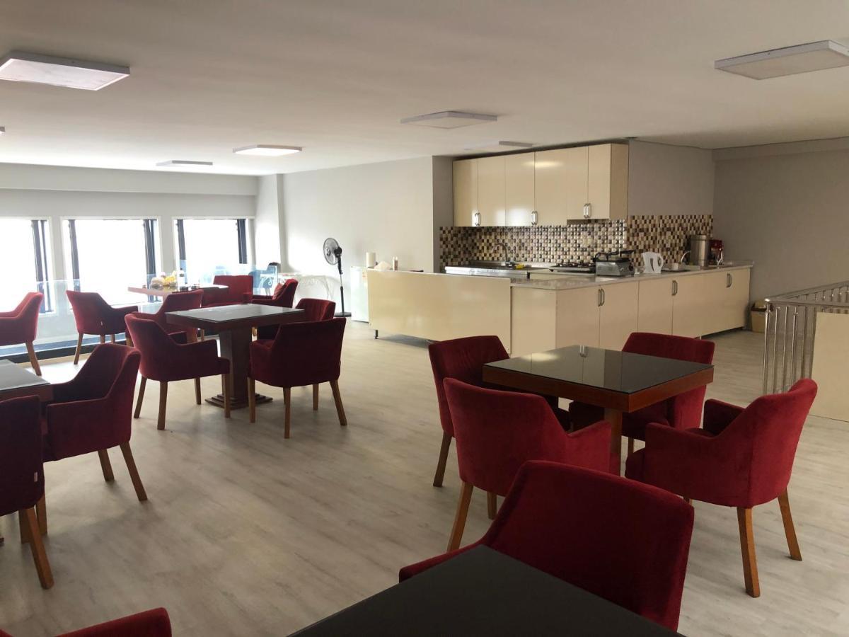 Hilal House Aparthotel Trabzon Bagian luar foto