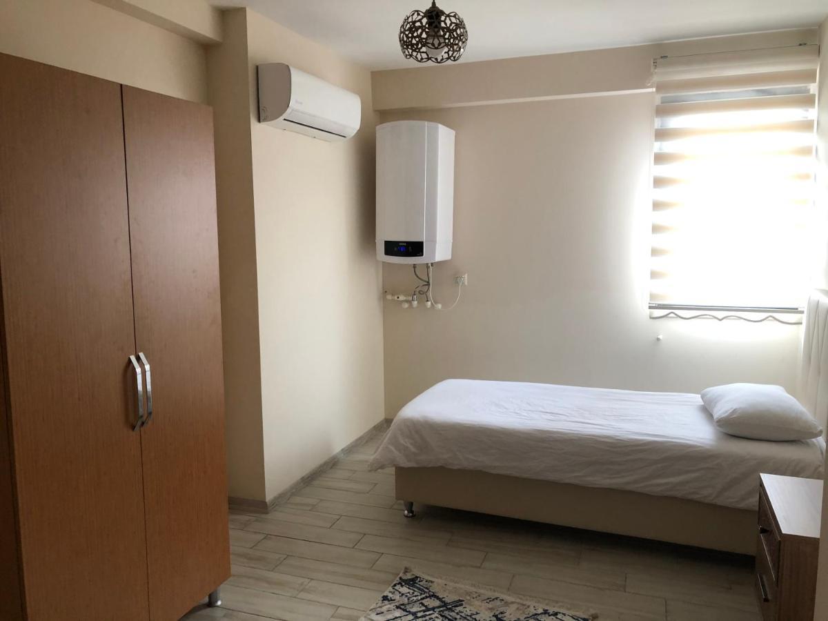 Hilal House Aparthotel Trabzon Bagian luar foto