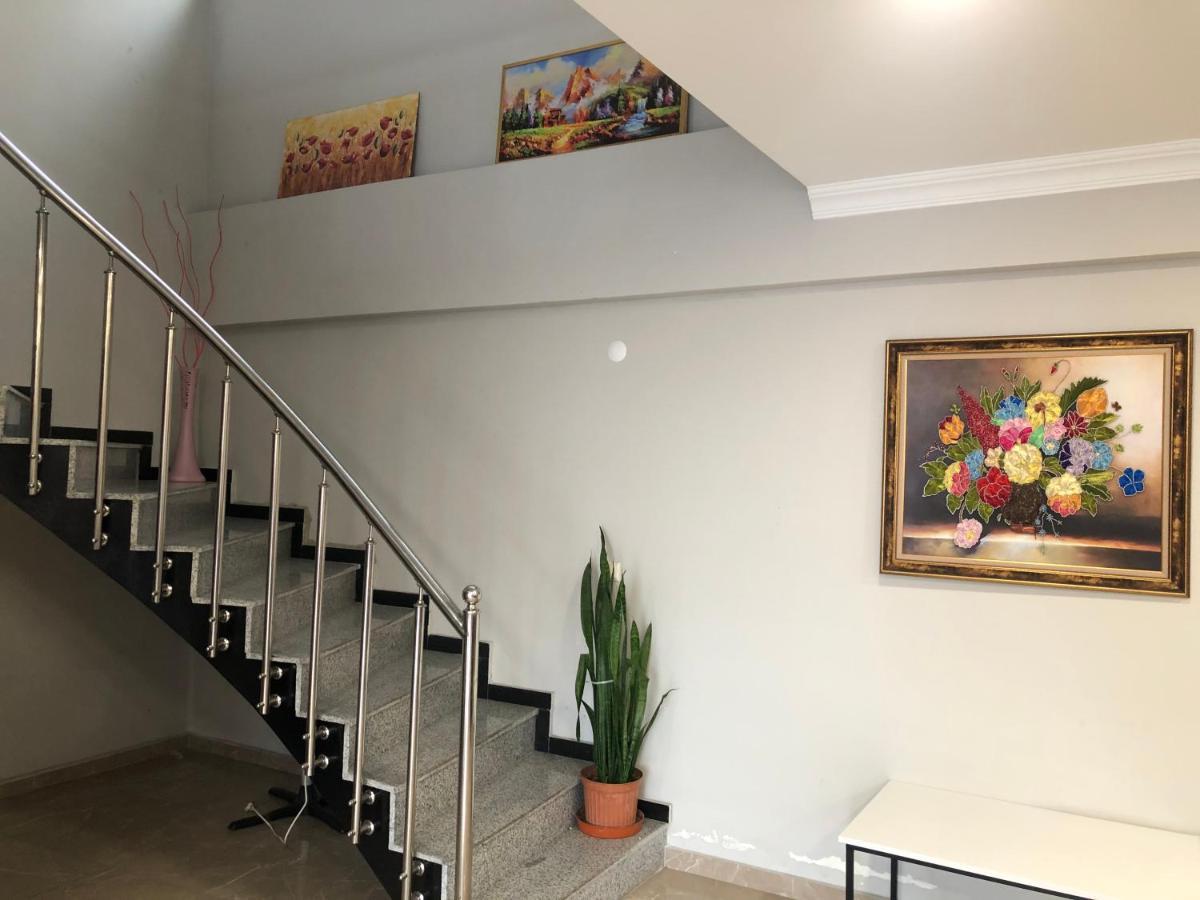 Hilal House Aparthotel Trabzon Bagian luar foto