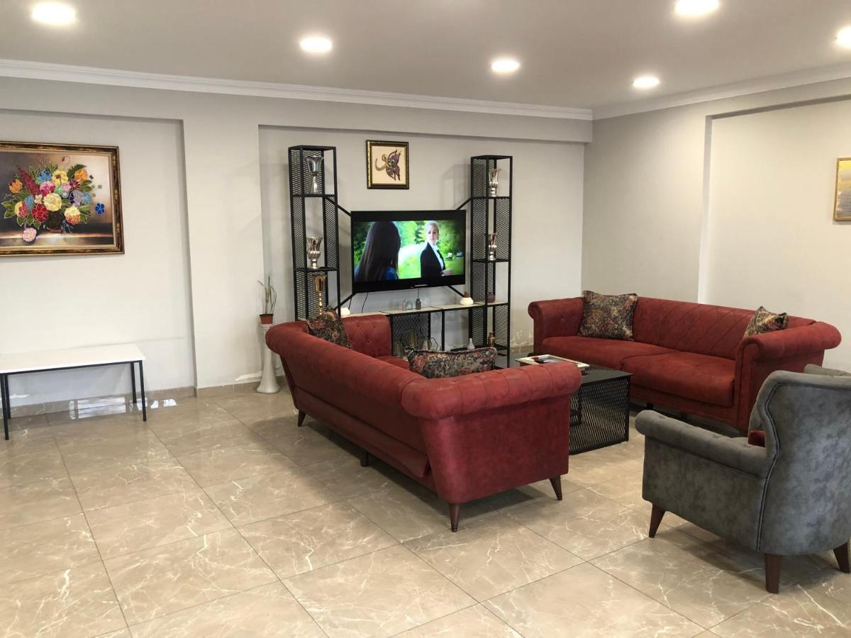 Hilal House Aparthotel Trabzon Bagian luar foto